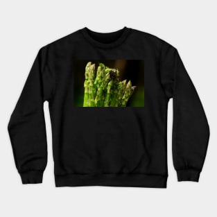 Asparagus Crewneck Sweatshirt